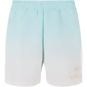 Karl kani Zwemshorts hemelsblauw / wit