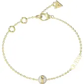 GUESS Stijlvol Damesarmband Guess JUBB04456JWYGS