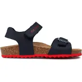 Geox Platte sandalen J GHITA BOY B kind 29
