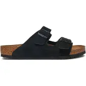 Birkenstock Muiltjes 'Arizona' zwart