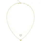 GUESS Ketting goud