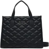 GUESS Handtas 'TAMSIN' zwart