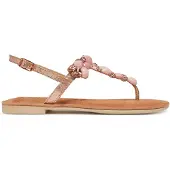 Tamaris Teenslipper rosa