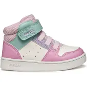 Geox Hoge Sneakers B ECLYPER GIRL kind 23