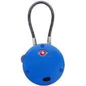 Munkees TSA Round Cable Lock Slot Assorti