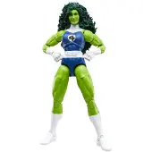 Hasbro Marvel Legends Serie, She-Hulk, geschikt voor kinderen vanaf 4 jaar, meerkleurig