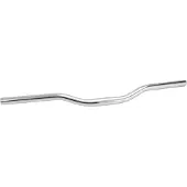 Ergotec Stuur Downhill Alm Zilver Krt