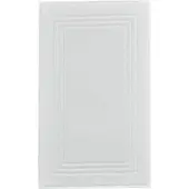 Kleine wolke Lodge badmat 50x80 cm, sneeuwwit