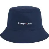 Tommy Hilfiger TJW Sport Bucket Hat Dames - Blauw
