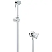 GROHE Tempesta doucheset f30 trigger handdouche+zelfsl.stopkraan Chroom