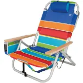 Eurotrail Strandstoel Séte - Multicolor