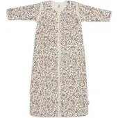Jollein Baby Slaapzak Winter Met Afritsbare Mouw 110cm Retro Flowers - Winterslaapzak