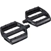BBB CoolRide platformpedalen Zwart