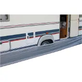 Eurotrail Caravan tochtstrook - 400x60cm