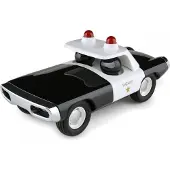 Playforever Heat Voiture De Police