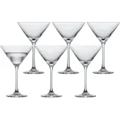 Schott zwiesel Classico Martiniglas 86 - 0.27 Ltr - set van 6