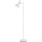 Markslöjd Vloerlampe , Metro, Wit, Woonkamer, Metaal