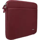 BlueBuilt Laptophoes breedte 36 cm 15-16 inch M Rood