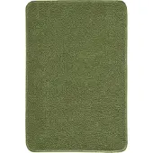 Kleine wolke - Badmat - Forest - 60x90 cm - Groen