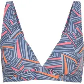 LASCANA Bikinitop blauw