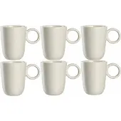 Leonardo Mok Roma Crème 400 ml (Set van 6)