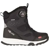 TROLLKIDS Boots 'Kirkenes' zwart