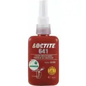 Loctite lijm 641 Gemiddelde Sterkte 50ml