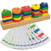 Andreu Toys Geo String-Vormen [3 jaar +]