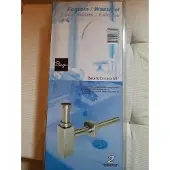 Plieger Bekersif,5/4 Vierk, Inox -Design