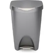 Umbra BRIM STEP CAN 2PK 13G GRY/NKL