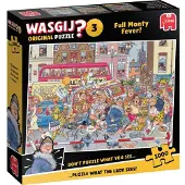 Jumbo Wasgij Original 3 - Full Monty Fever! - 1000 stukjes