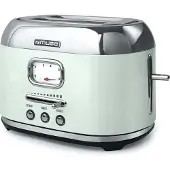 Muse Broodrooster MS-120AG 1000 W Groen