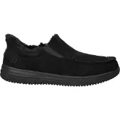 SKECHERS MURETTE - SCOFIELD Heren Sloffen - Zwart