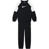 Nike Joggingpak zwart / wit