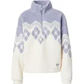 Roxy Trui 'Mountain Story' crème / opaal