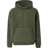 Levi's Sweatshirt 'Cozy Up' donkergroen