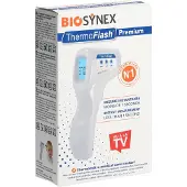 Biosynex ThermoFlash Premium Contactloze Medische Thermometer Wit | 1 stuk