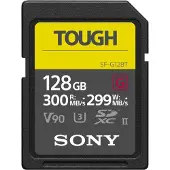 Sony SF-G Series Tough SDXC 128GB