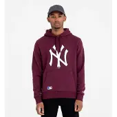 New Era Mlb Regular New York Yankees Hoodie
