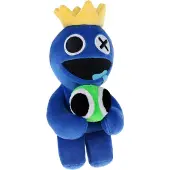 Phat Mojo - Collectible Knuffel - Blue
