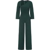 HotSquash Jumpsuit donkergroen