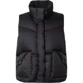 Levi's Bodywarmer 'Western' zwart