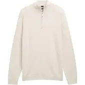 Tom Tailor Trui crème