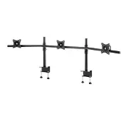 Edbak SV11 flat panel bureau steun 68,6 cm (27") Zwart