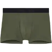 Hom Boxershorts ' Supersoft ' kaki