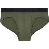 Hom Slip ' Supersoft ' kaki