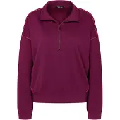 Triumph Sweatshirt 'MyWear' wijnrood