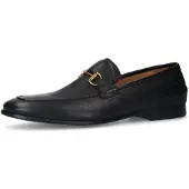 Manfield Instappers zwart