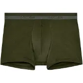 Hom Boxershorts 'Classic' kaki
