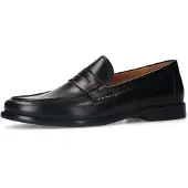 Manfield Instappers zwart